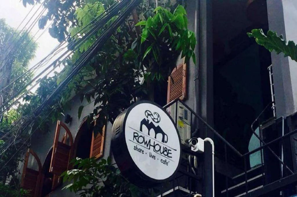 Rowhou8E Hostel Huahin