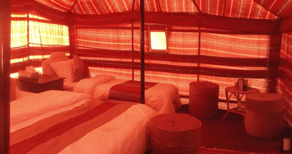 Al Sarmadi Desert Night Camp