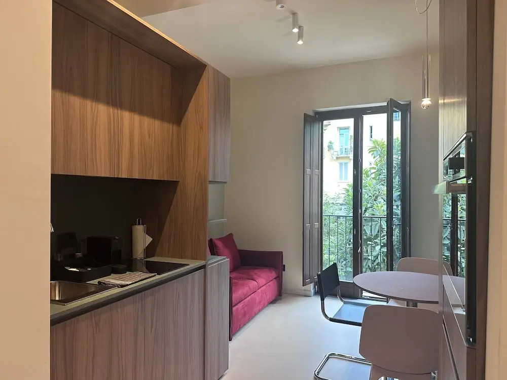 MIA HOME experience