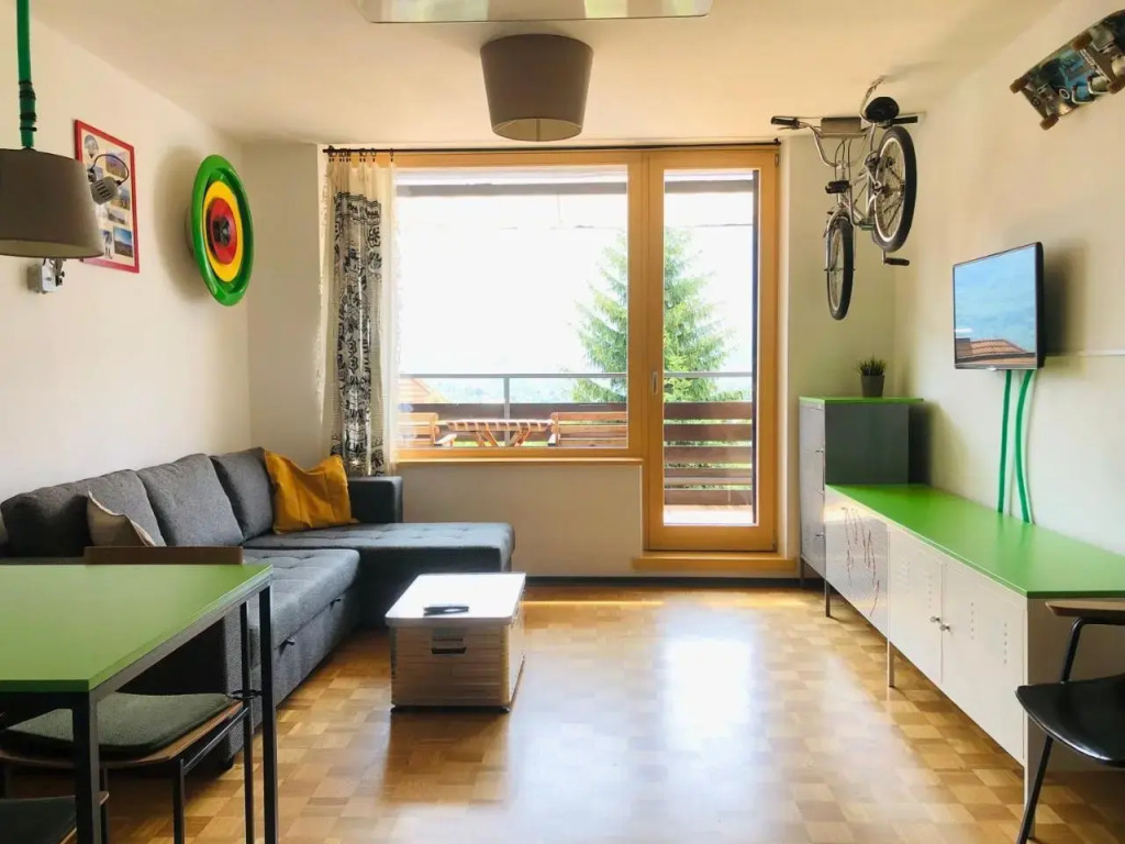 Bad Chaka Apartment