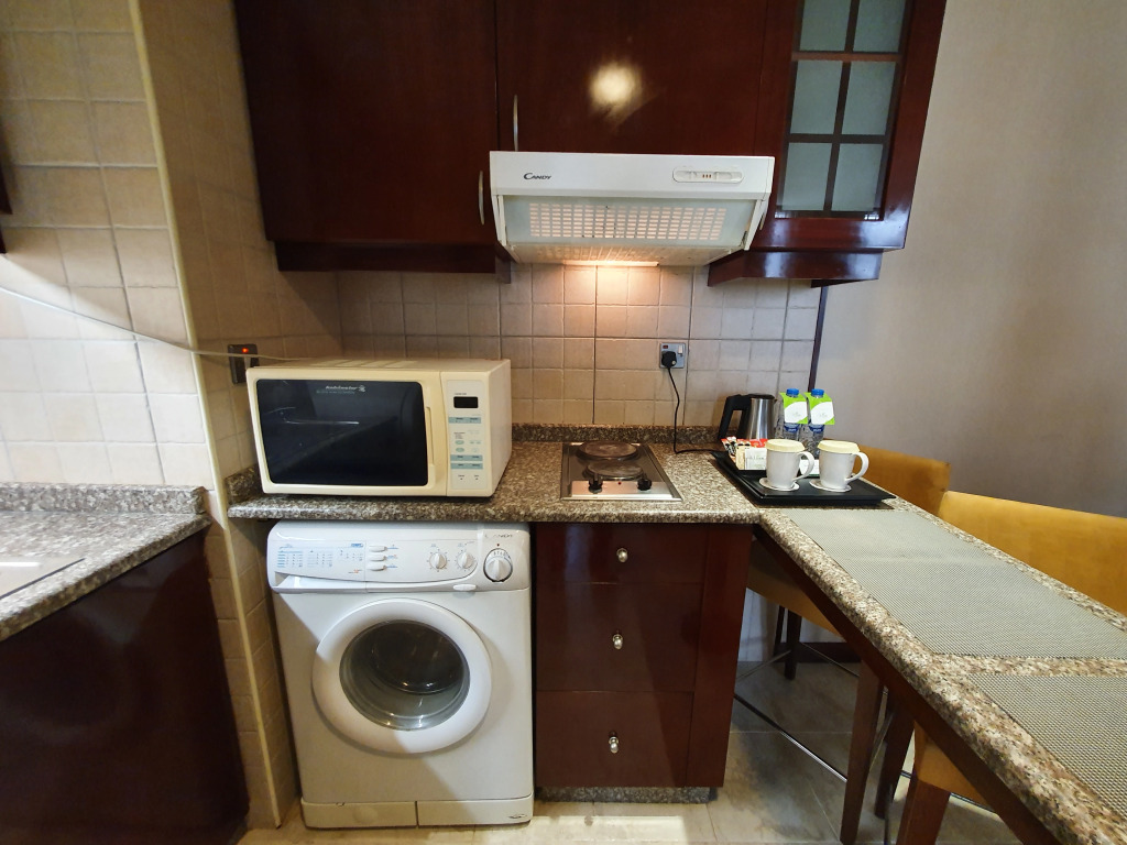 Vision Hotel Apartments Deluxe