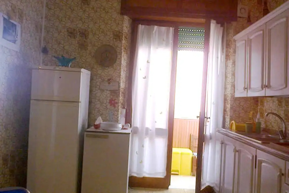 Apartment With 2 Bedrooms in Cagliari, With Wonderful City View, Furni