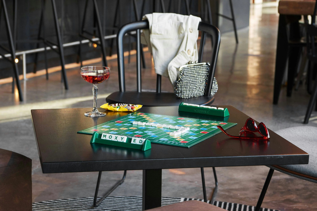Moxy Edinburgh