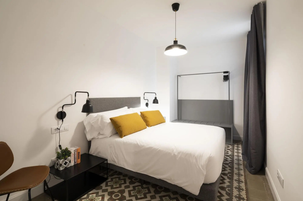 Aspasios Sagrada Familia Apartments