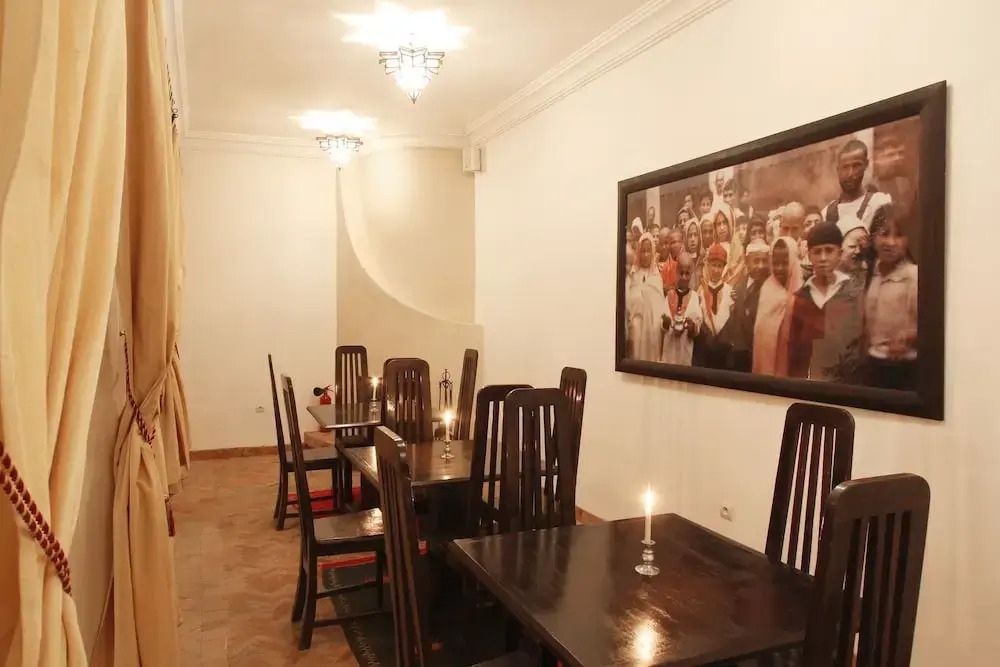 Riad Dar Foundouk - Family Suite 1