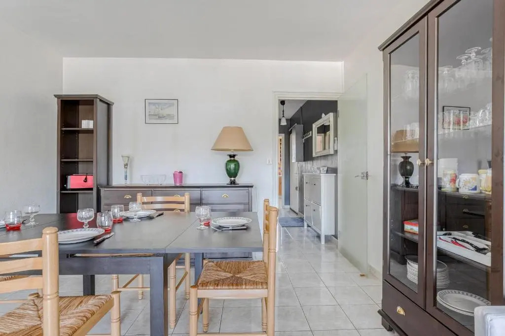 A deux pas de la plage bel appartement a Saint Jean de Monts