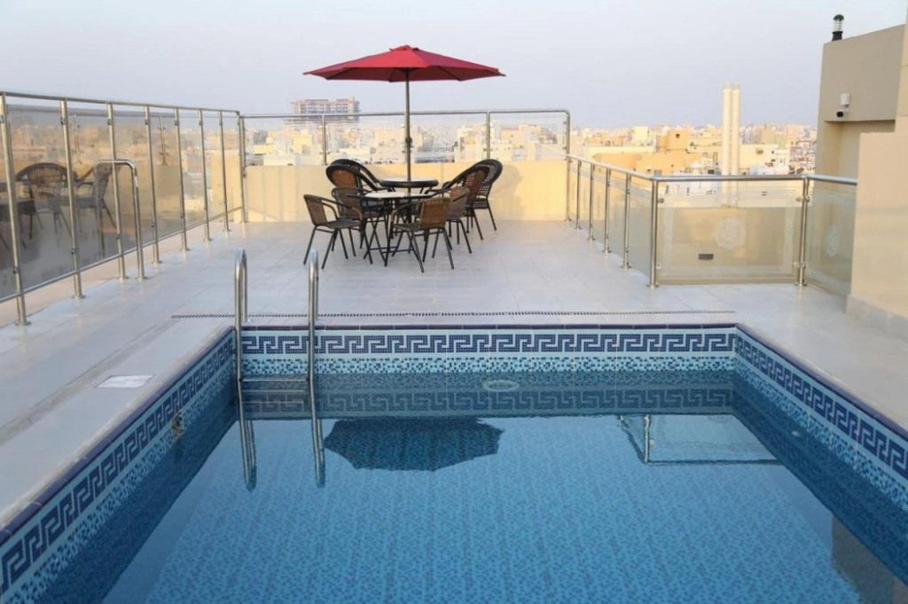 Areen Alnaeem Hotel