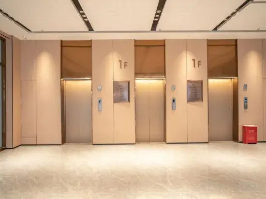 Wanyuan Jinfan Hotel shitai China