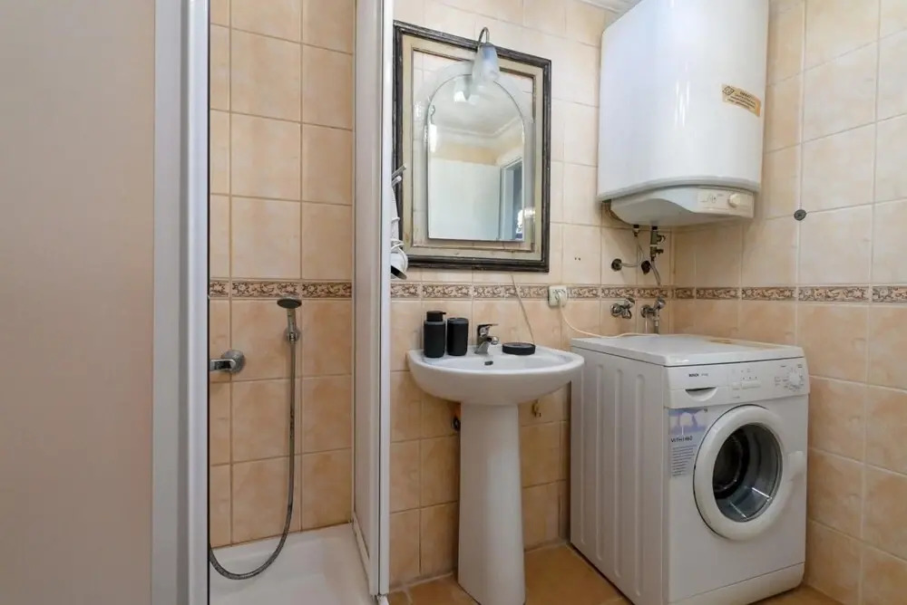 Peaceful Flat with Shared Pool in Camyuva Kemer