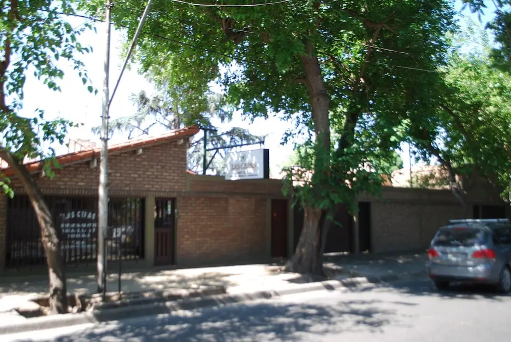 Apart Hotel Las Cepas