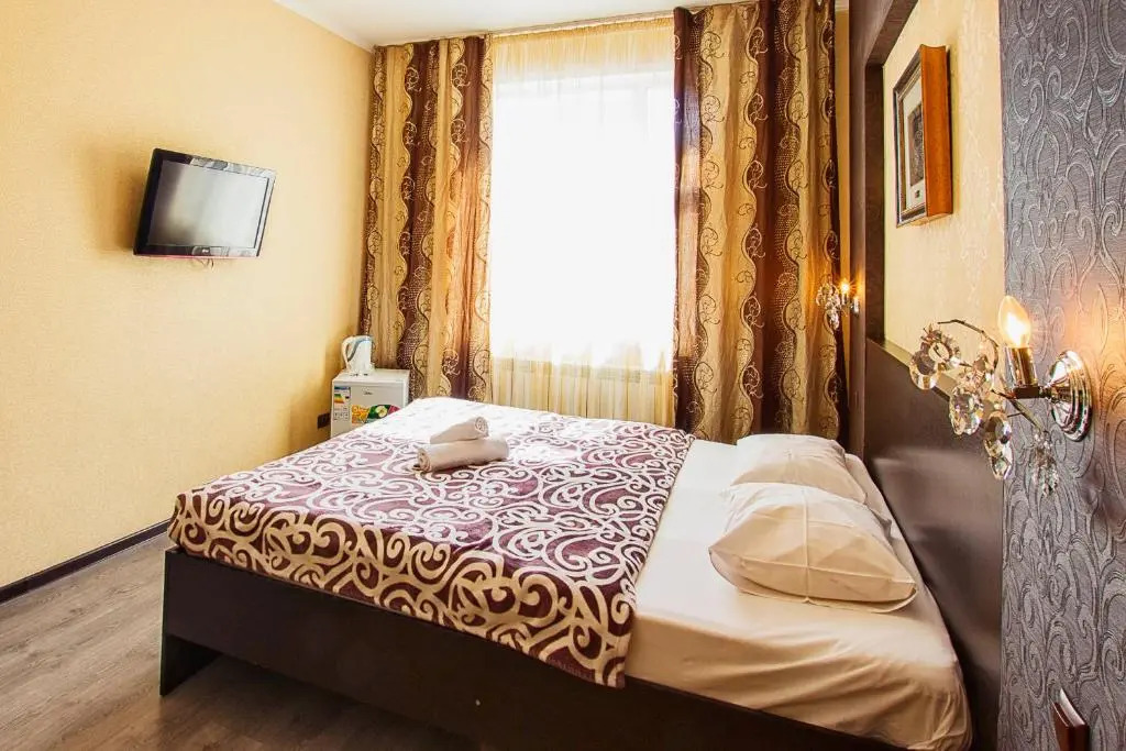 Mini Hotel Bereket Dip