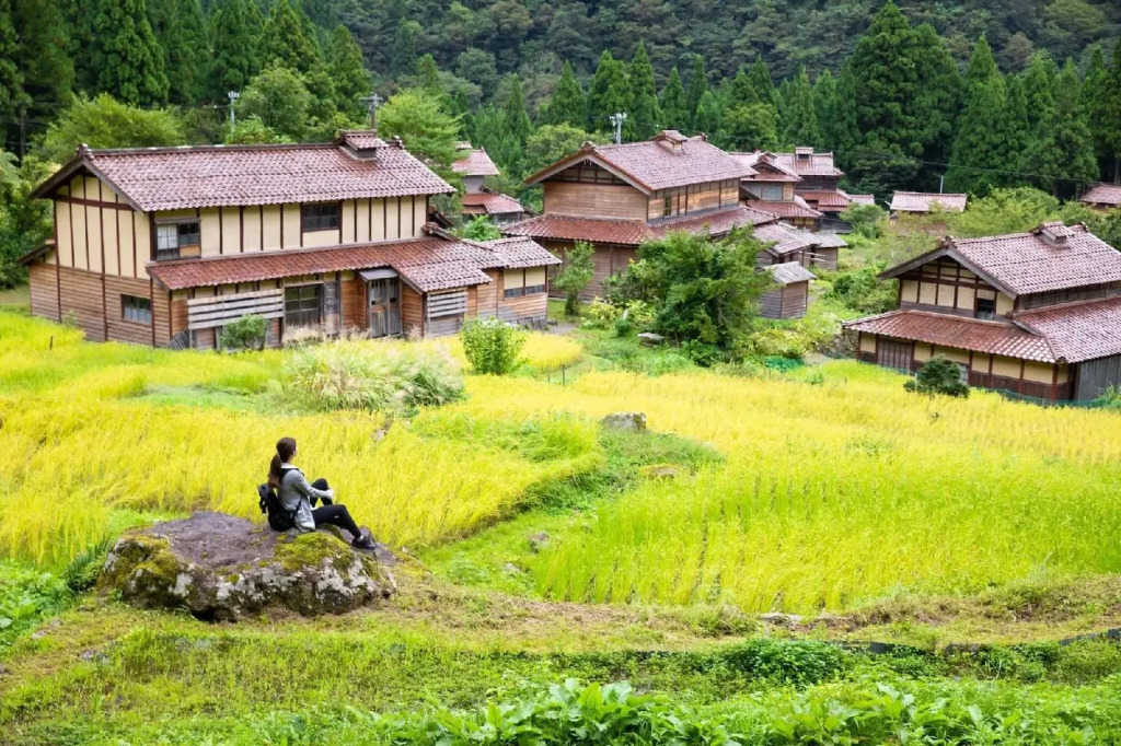 Shirasagiyu Tawaraya