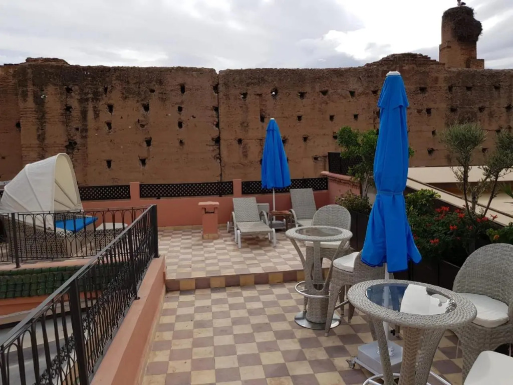 Riad Al Wafaa