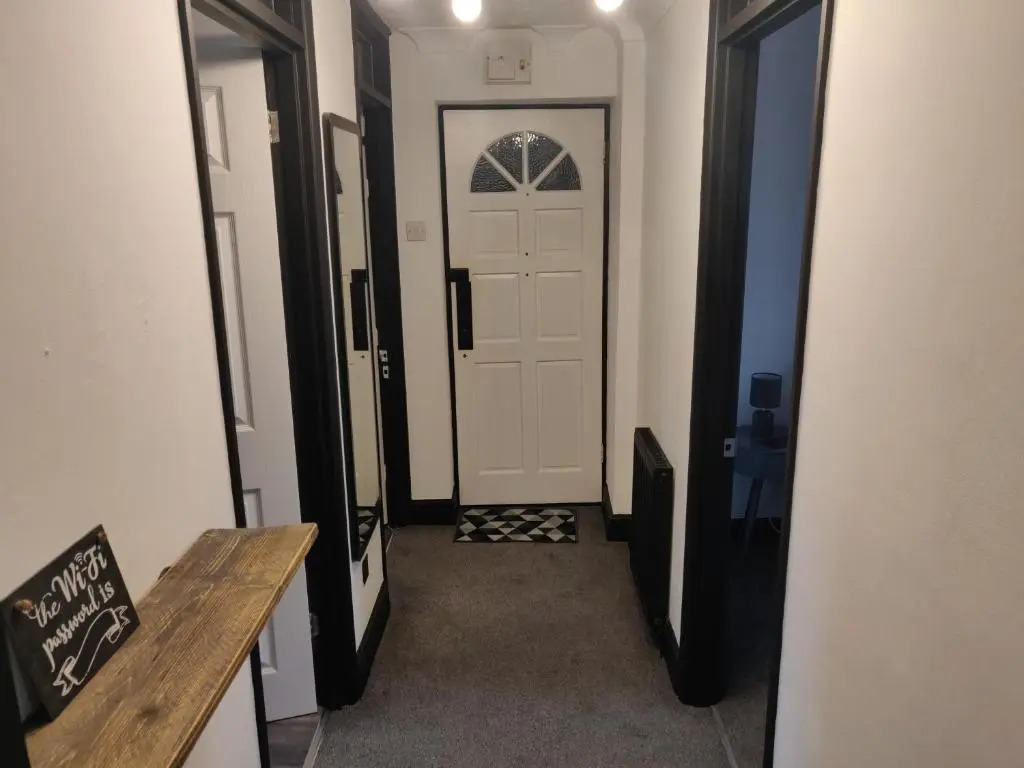 Riverside Park Penthouse Apt 1BR Parking St Neots