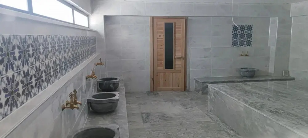 Flat with Shared Pool and Balcony in Dalaman