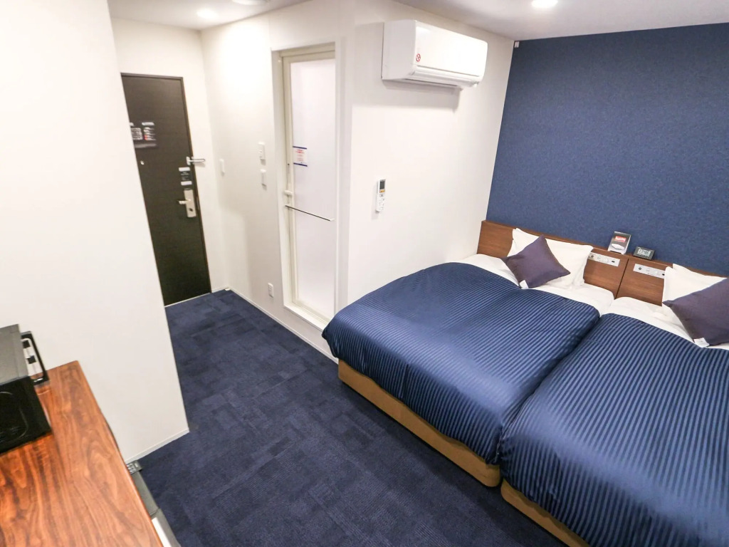 HOTEL LiVEMAX Nigata Nagaoka Station