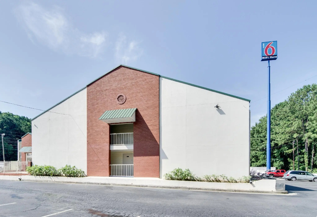 Motel6 Cartersville, GA