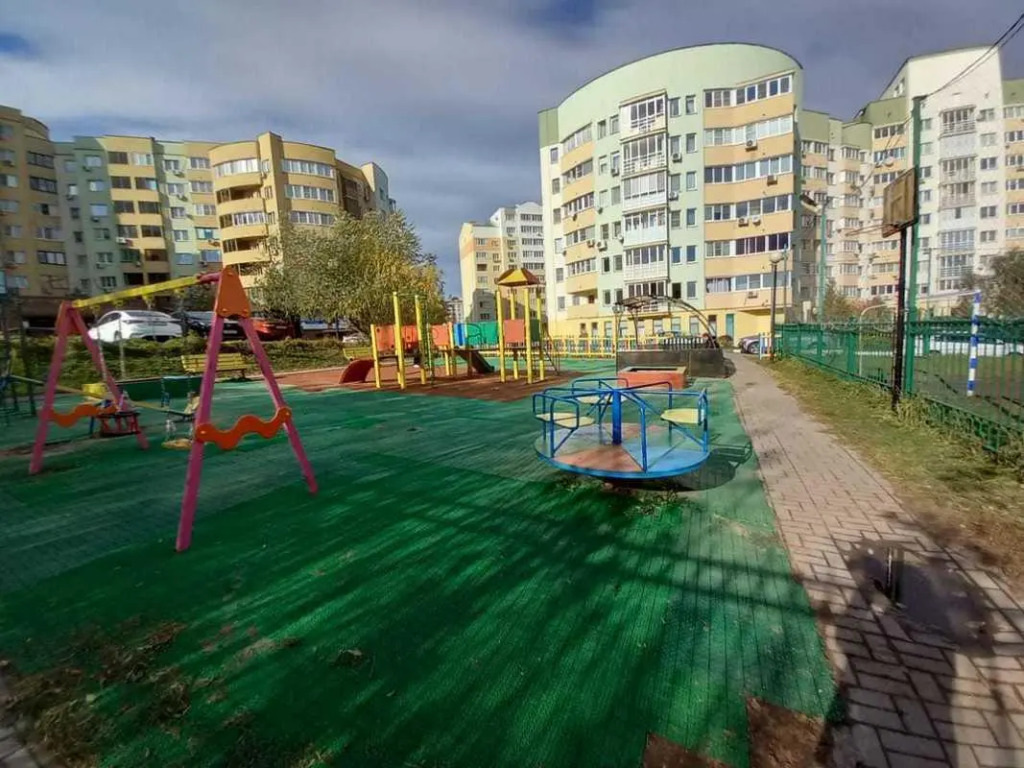 Апартаменты на улице Фрунзе 39А