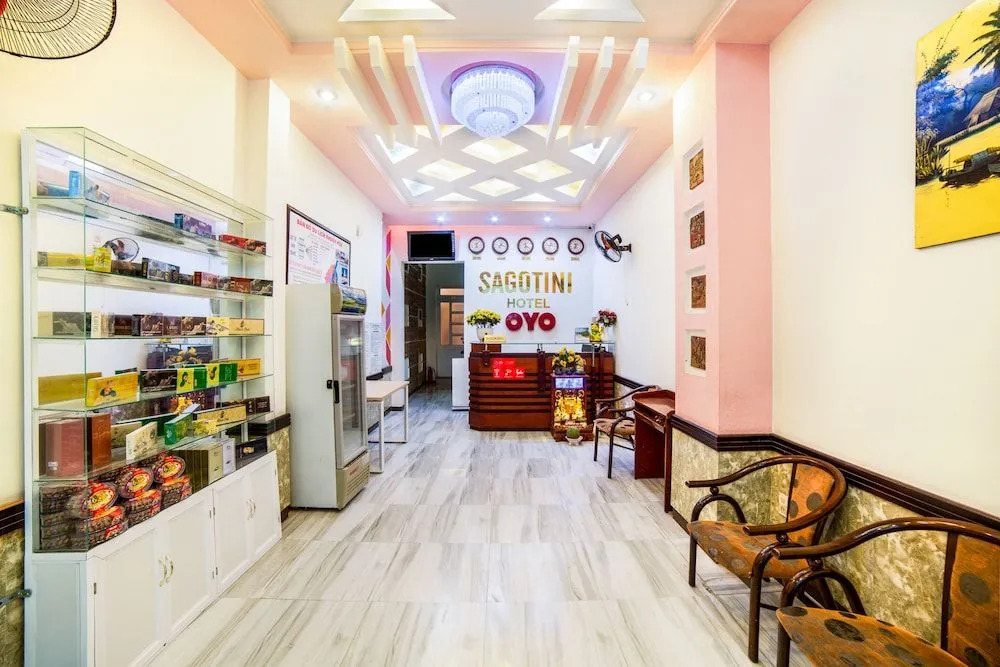 OYO 788 Sagotini Hotel