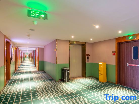 James Joyce Coffetel Hotel (Tangshan Bei Damai Square)