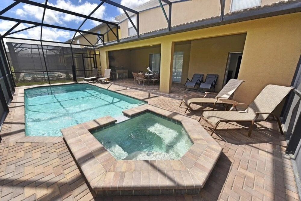 Windsor at Westside 2129AMTJGI - Eight Bedroom House