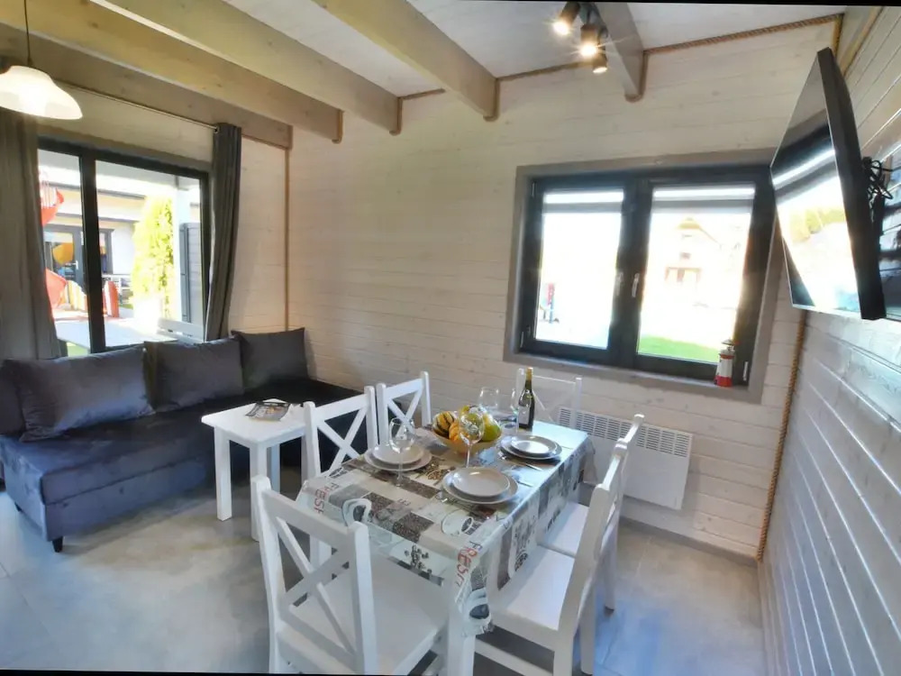 Holiday Homes Close to the Beach, air Conditioning