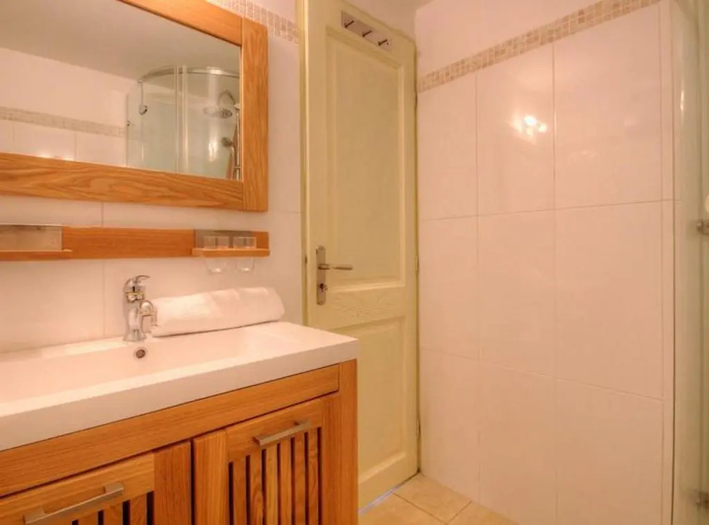 Appartement de 2 chambres avec jardin amenage et wifi a Moltifao