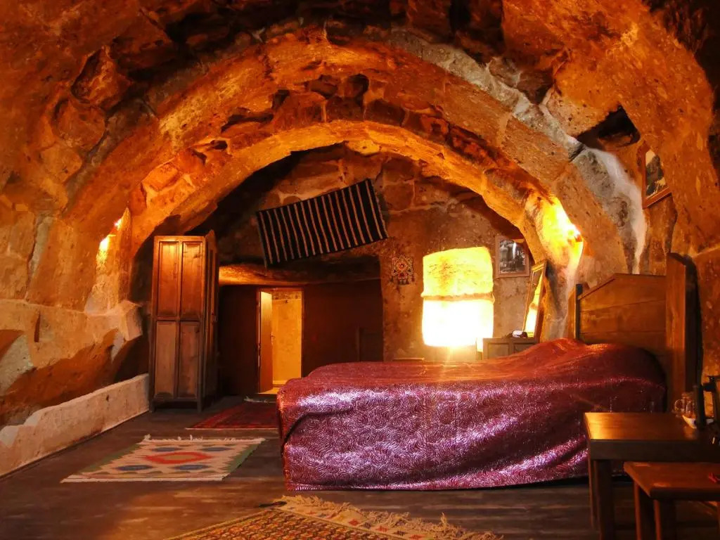 Kapadokya Ihlara Konakları Otel Antik Konaklar