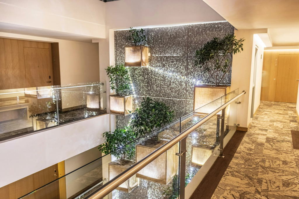 Biohotel Organic Suites Bogotá Usaquén