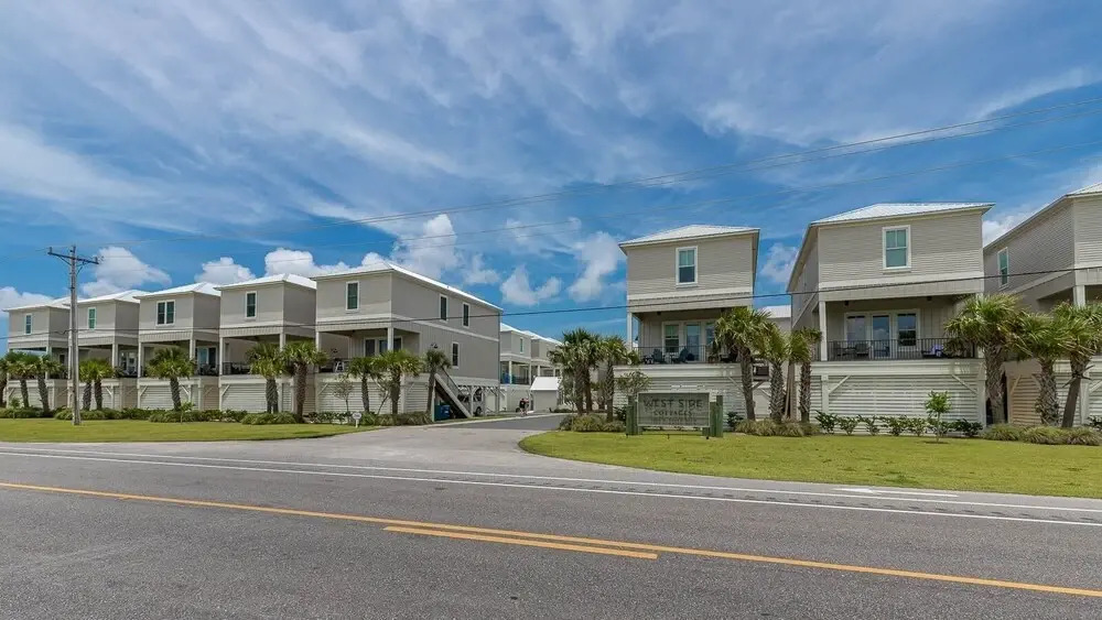 West Side Cottages U 3 Bedroom Home