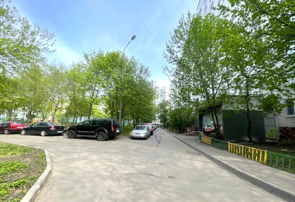 Milan on Tikhoretsky Boulevard 6