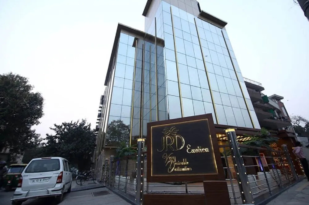 Jrd Exotica Hotel