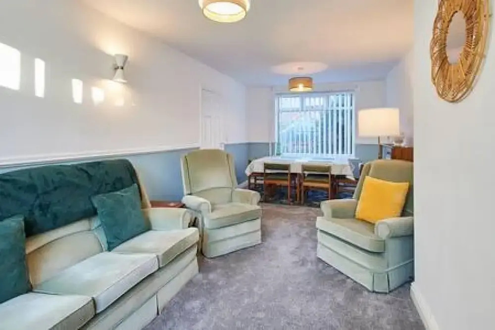 Host Stay St Mark s Close