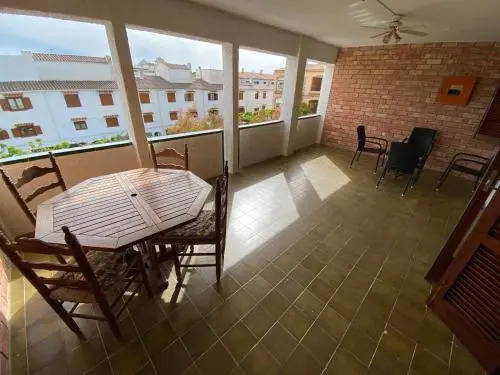 Apartamentos Neptuno Altamar