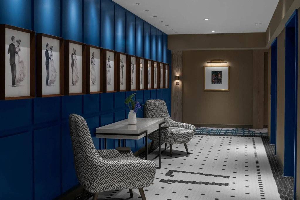 The Dorian, Autograph Collection