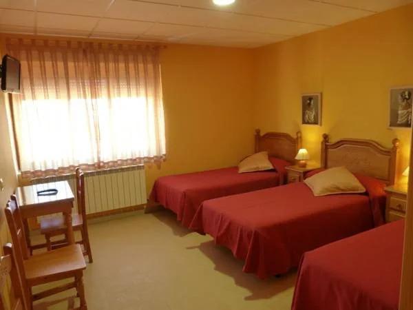 Hostal Mirador de Avila