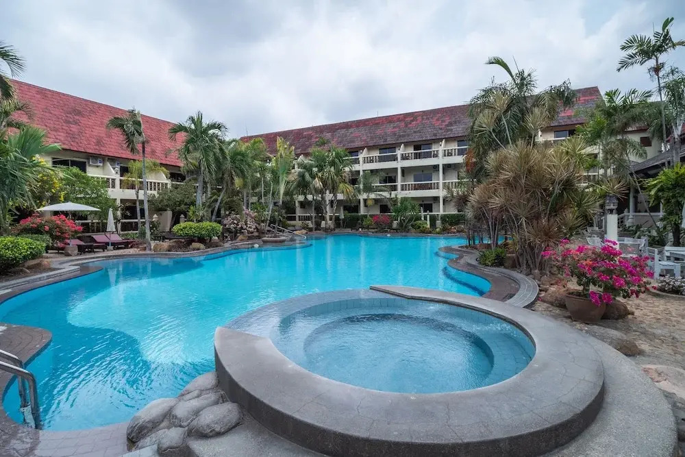OYO 869 Ban Nam Mao Resort