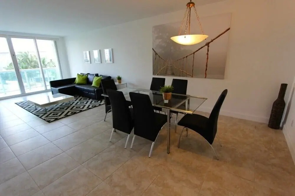 1 Bedroom Park View Apartment Or419