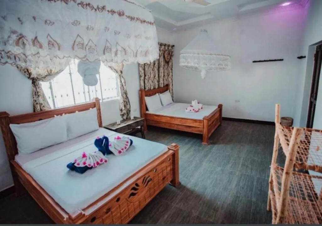 Ocean Breeze Airbnb
