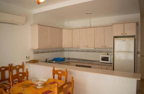 Apartamentos Carmina
