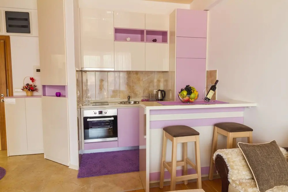 Luxury Harmonia Apartments
