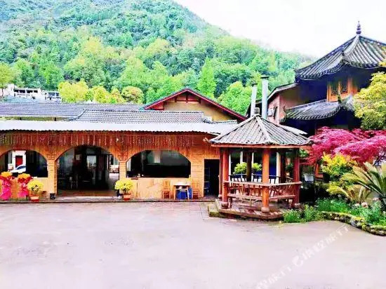 Xiling Xueshan Houshan Xiling Lvyuan Farmhouse