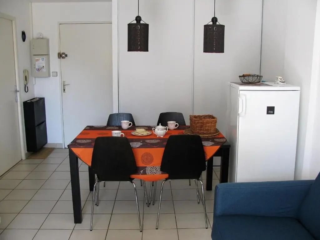 Appartement Arcachon, 2 pièces, 4 personnes - FR-1-420-61