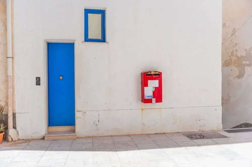 Cala Dogana Guest House
