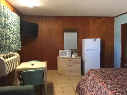 Gulfway Motel By OYO Near Airport I 37