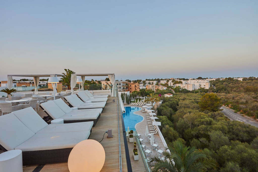 Monsuau Cala DOr Hotel 4 Sup