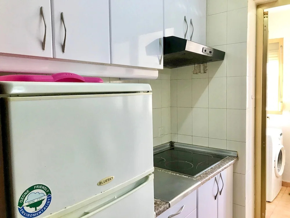 Apartment In Levante Beach Benidorm