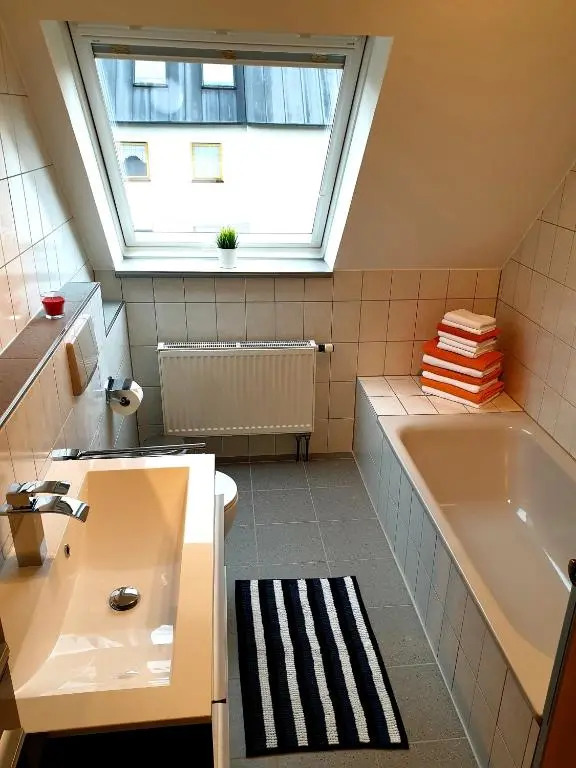 Wohlfühl-Apartment Bad Kissingen III