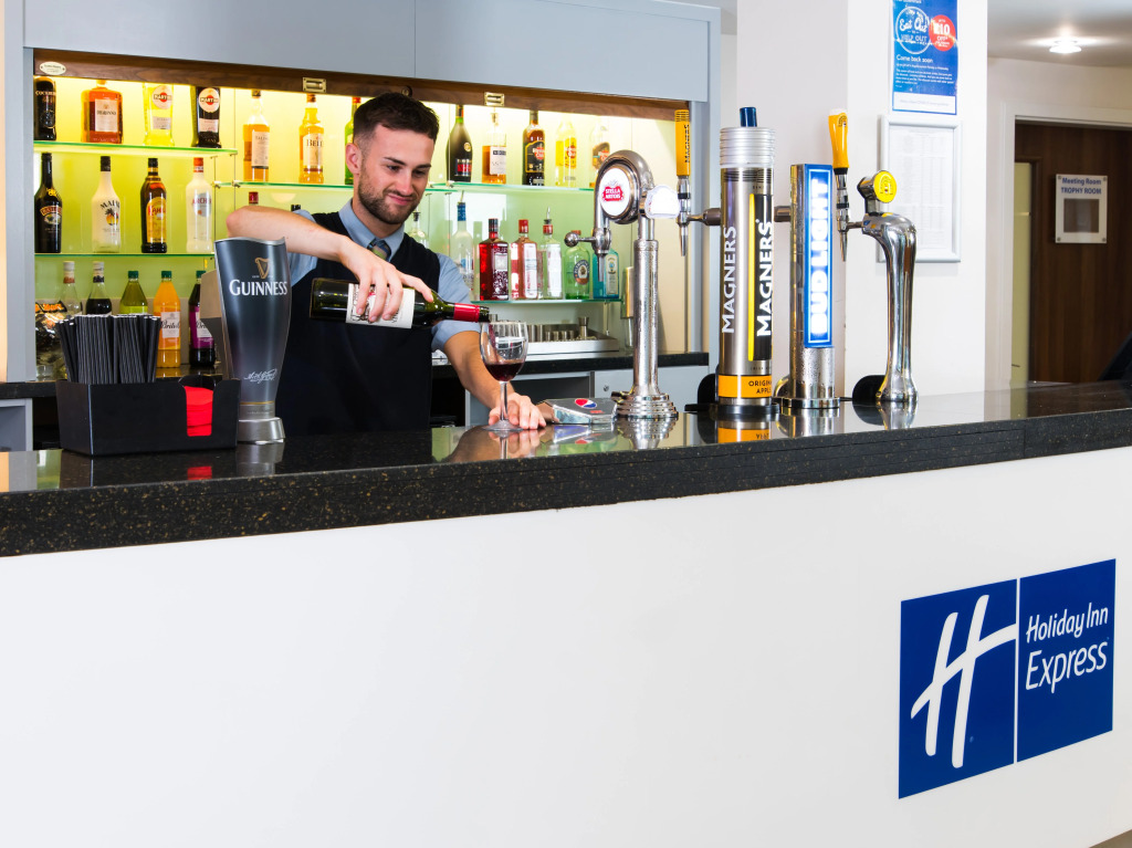 Holiday Inn Express Tamworth by IHG