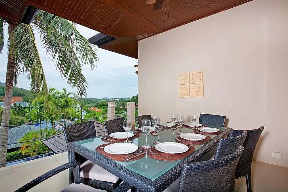 Villa Morakot 6 Bed Classy Property with In House Chef
